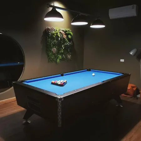 Dojo Pool Villa Jomtien Beach Exterior photo