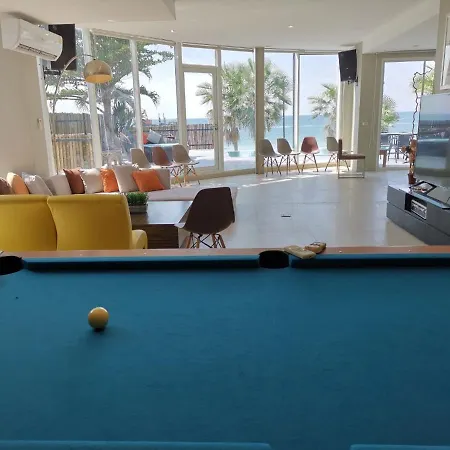 Dojo Pool Villa Jomtien Beach Exterior photo