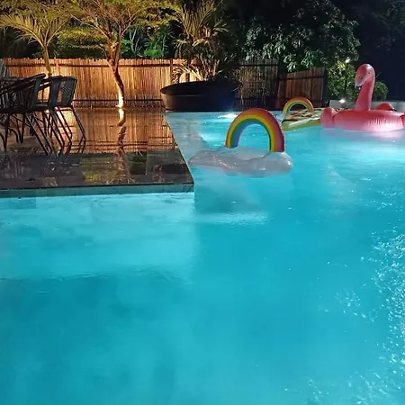 Dojo Pool Villa Jomtien Beach Exterior photo