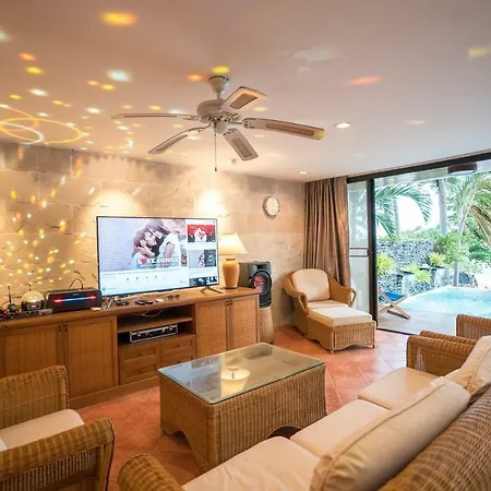 Dojo Pool Villa Jomtien Beach Exterior photo