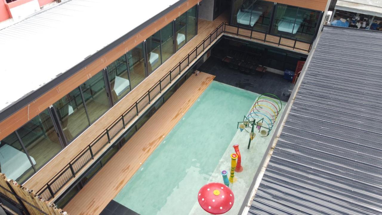 Dojo Pool Villa