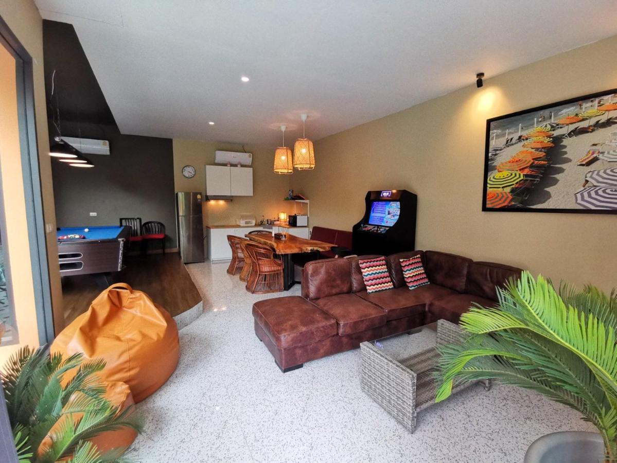 Villa Dojo Pool Jomtien Beach