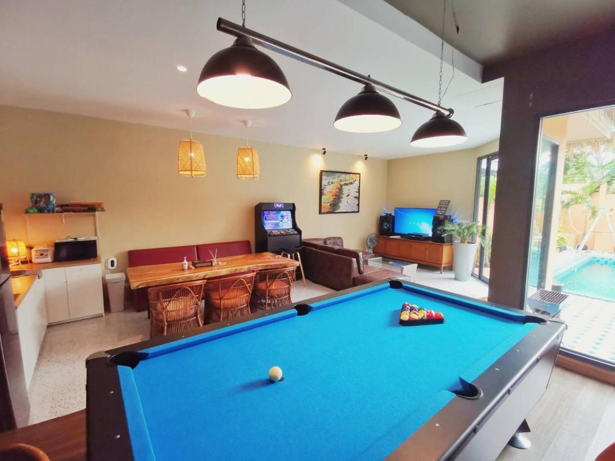 Villa Dojo Pool Jomtien Beach