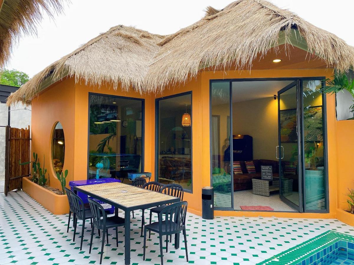 Villa Dojo Pool *