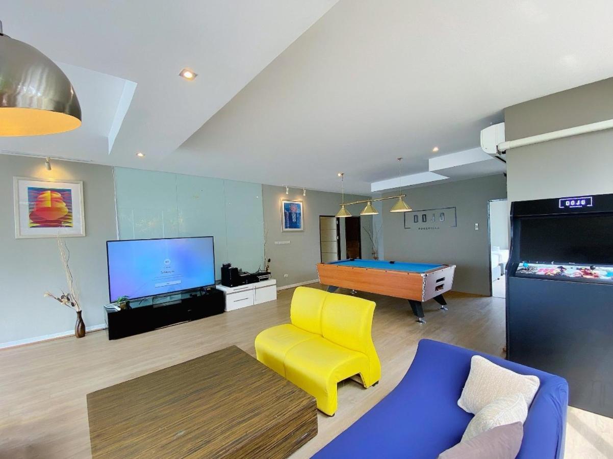 Dojo Pool Villa Jomtien Beach