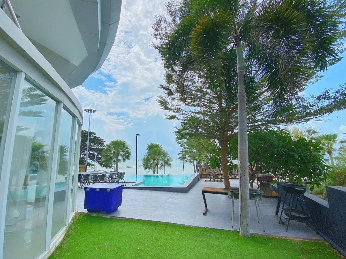 Dojo Pool Villa Jomtien Beach