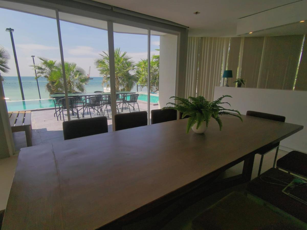 Dojo Pool Villa Jomtien Beach