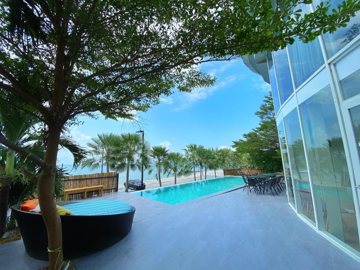 Dojo Pool Villa Jomtien Beach