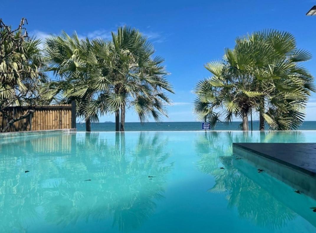 Dojo Pool Villa Jomtien Beach
