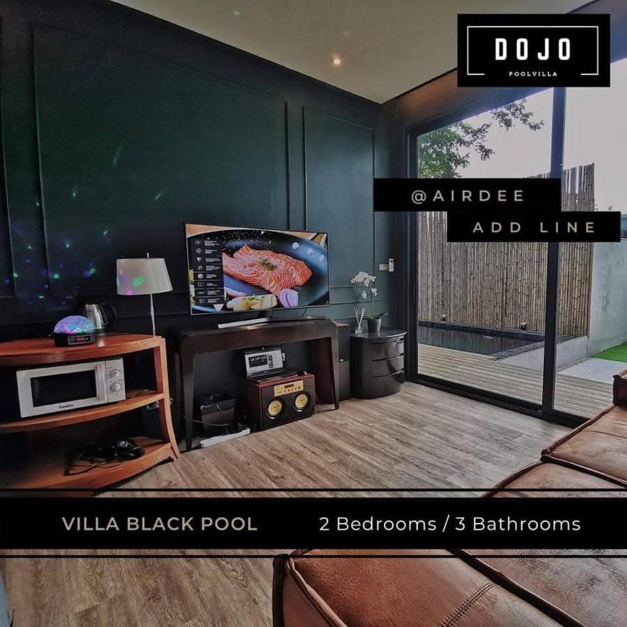 Villa Dojo Pool Jomtien Beach