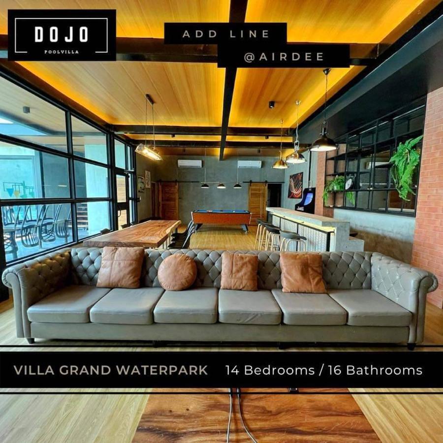 Villa Dojo Pool
