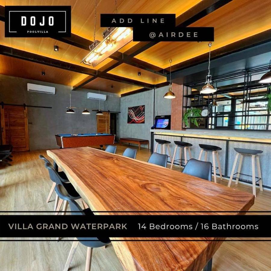 Villa Dojo Pool *