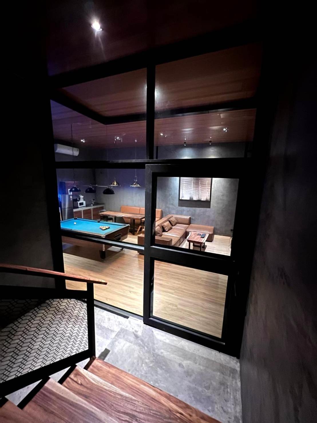 Villa Dojo Pool Pantai Jomtien