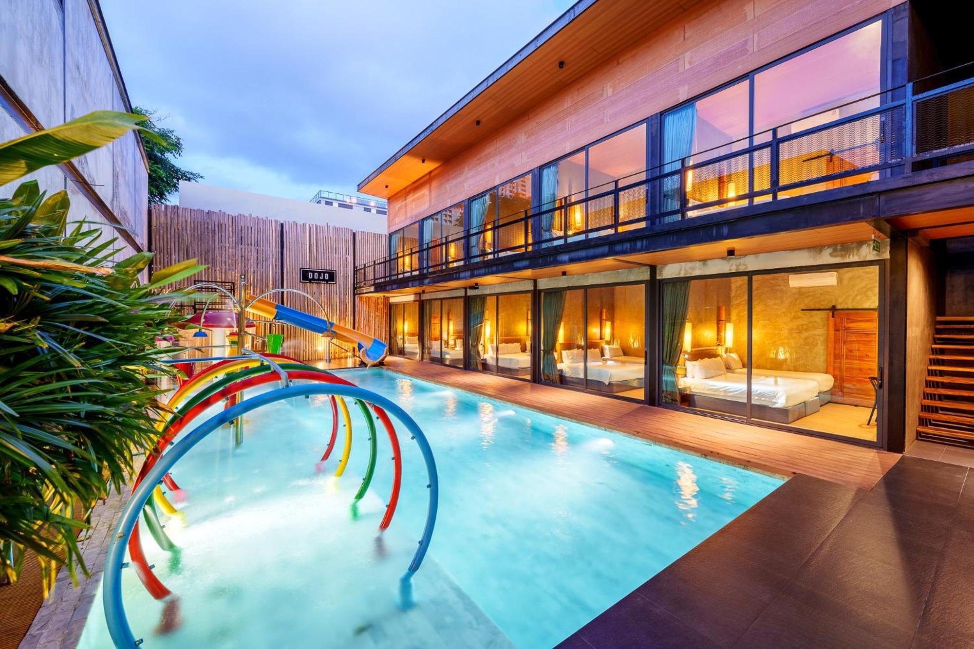 Dojo Pool * Jomtien Beach
