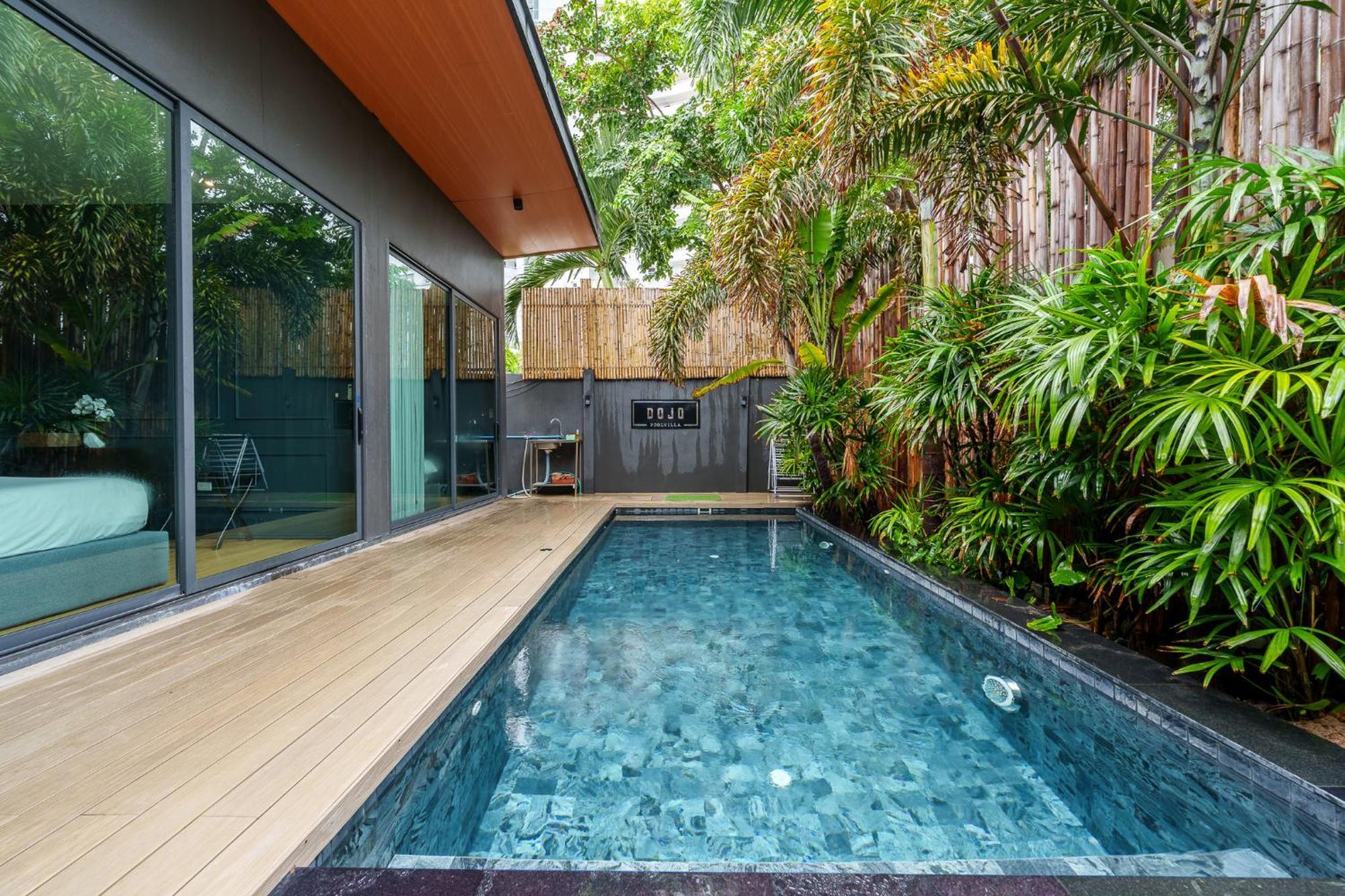 別墅 Dojo Pool *