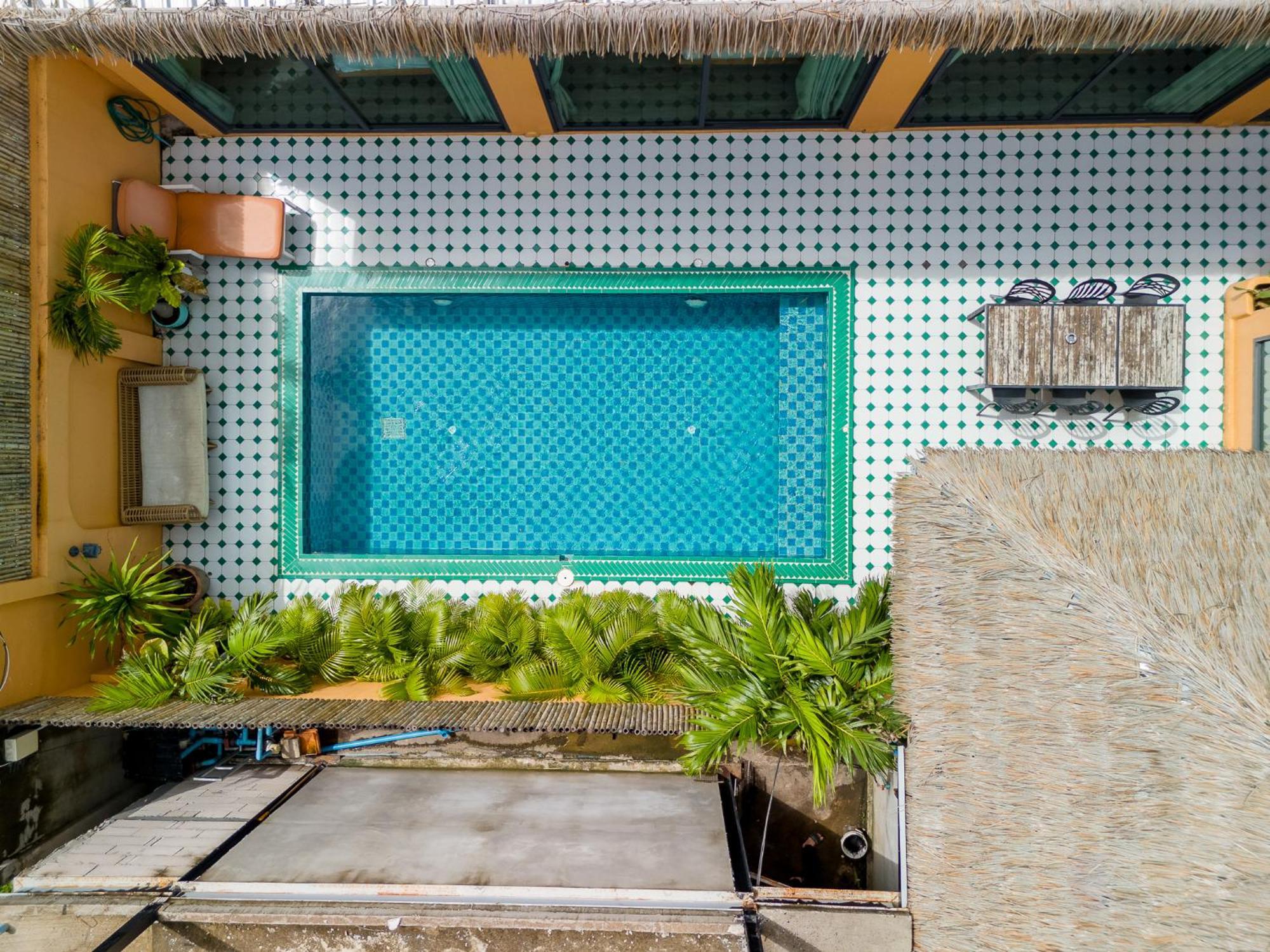 Villa Dojo Pool *