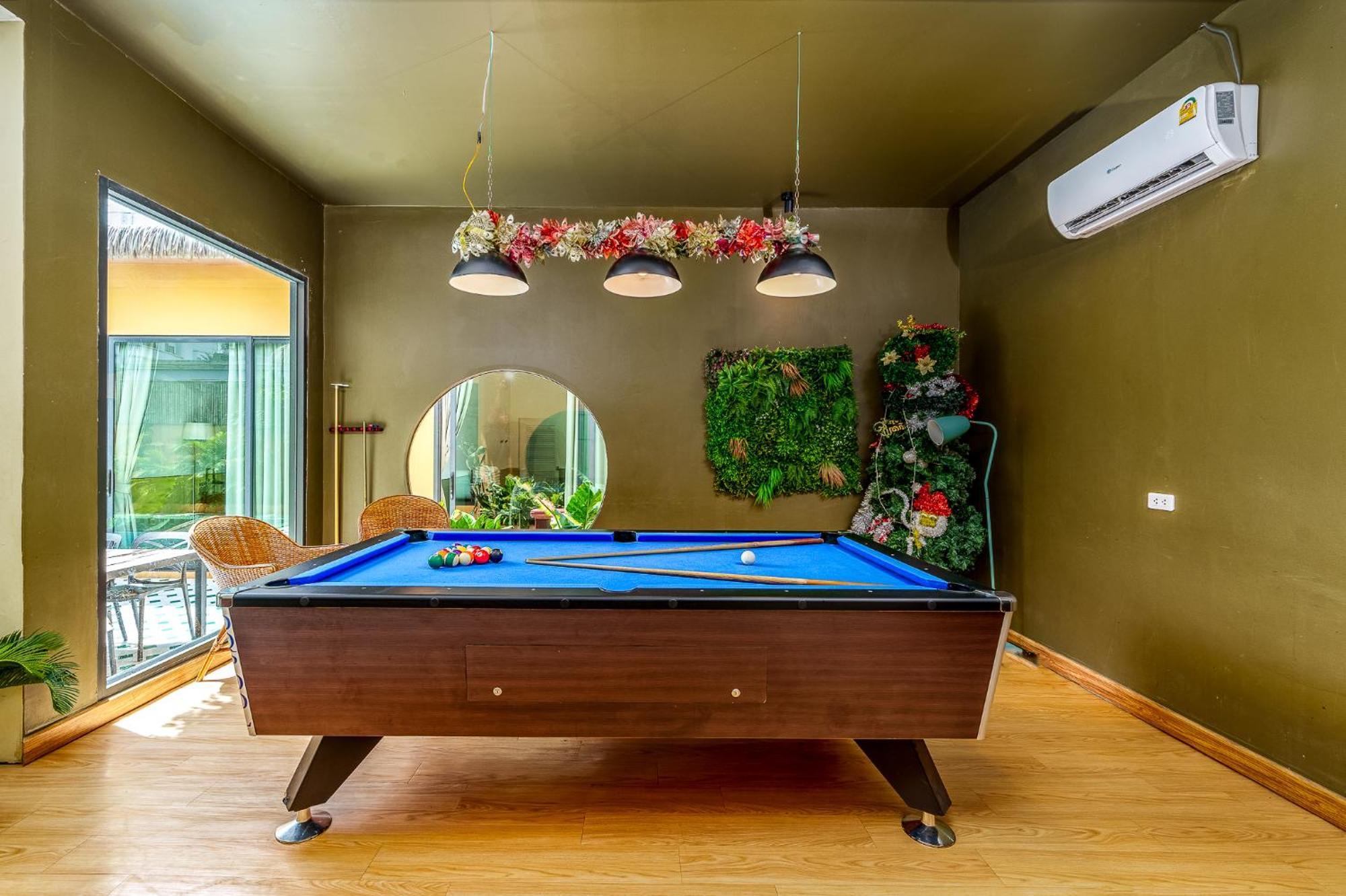 Villa Dojo Pool Jomtien Beach