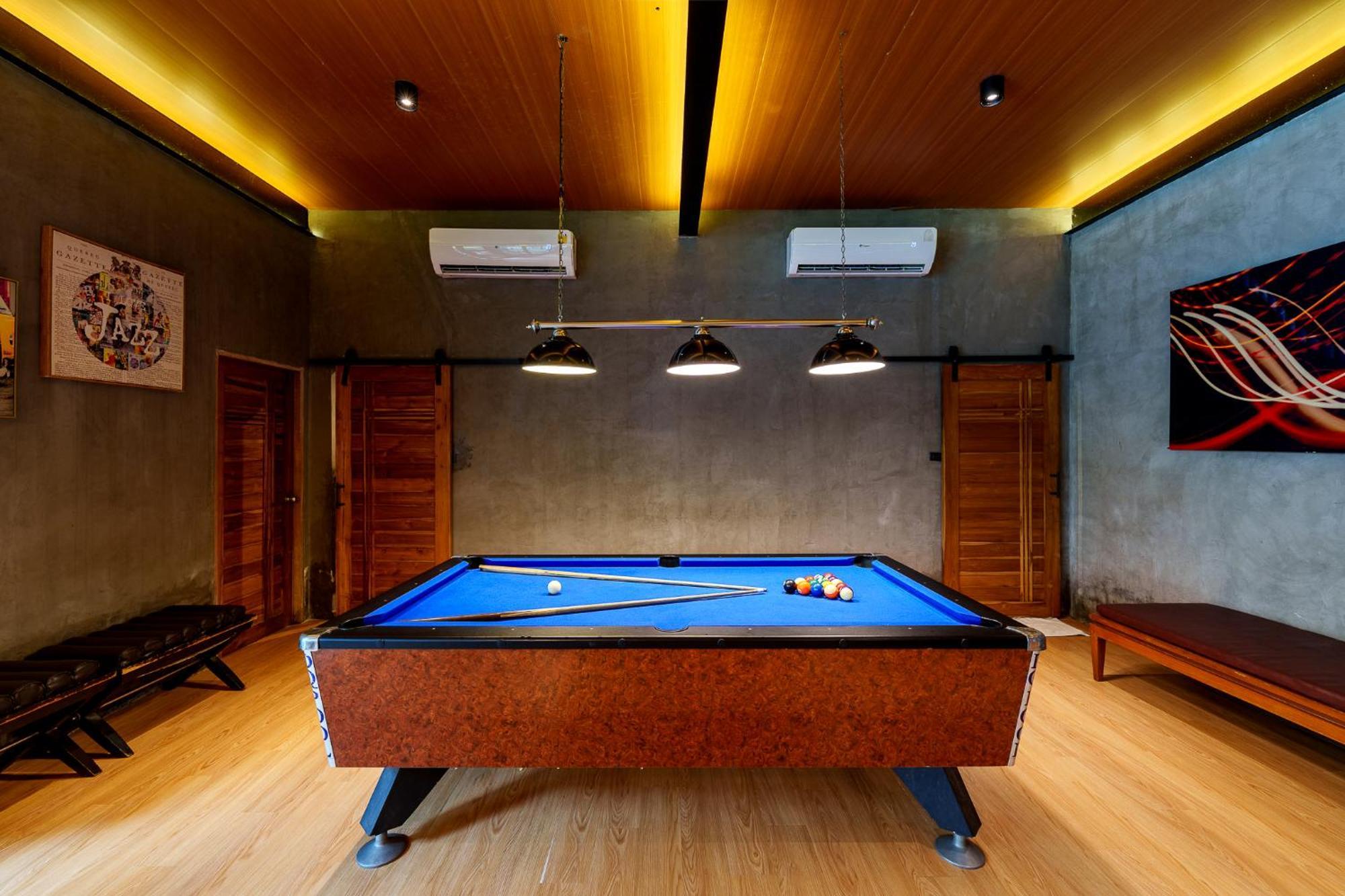Dojo Pool * Jomtien Beach