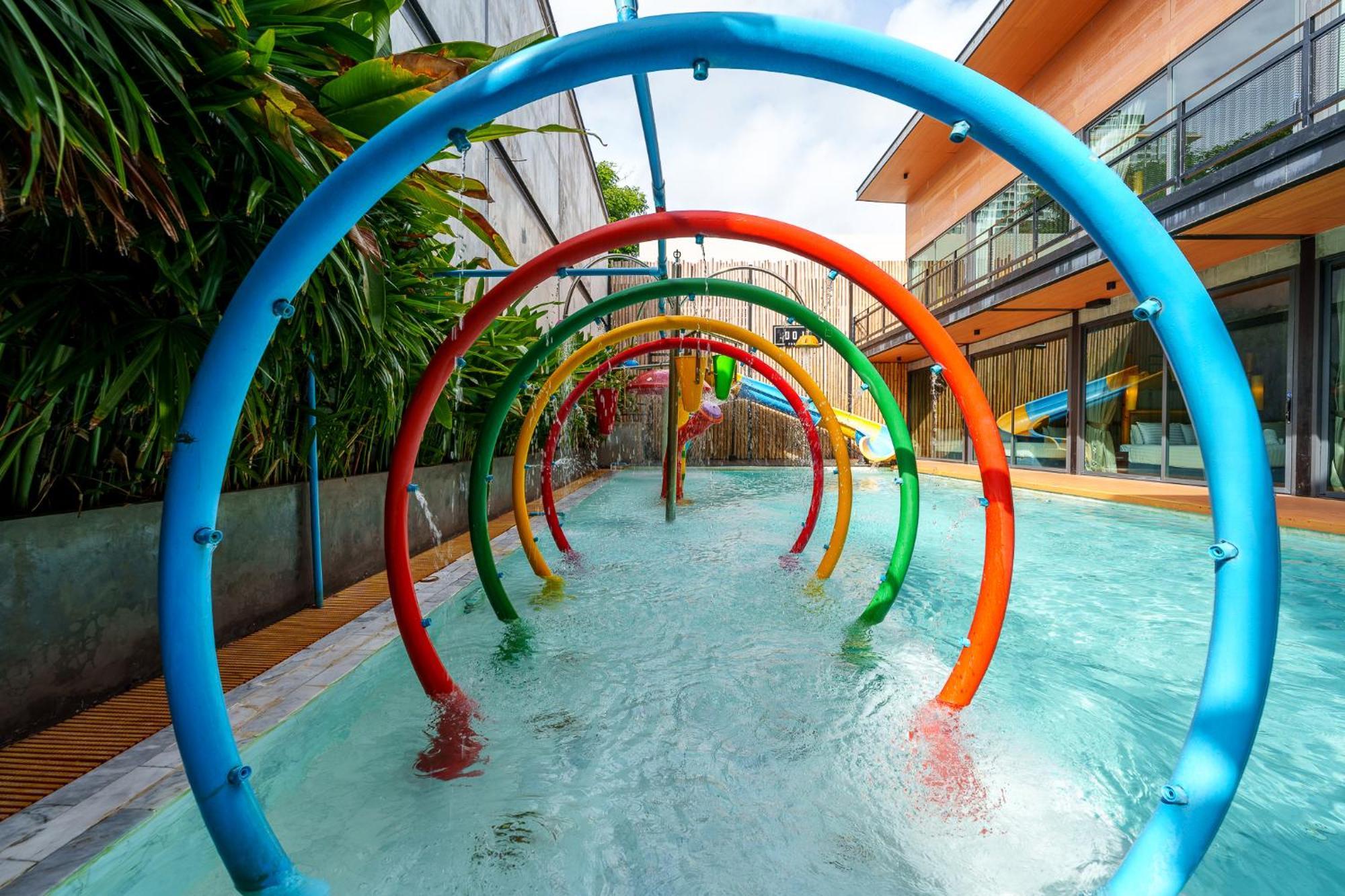 Villa Dojo Pool *