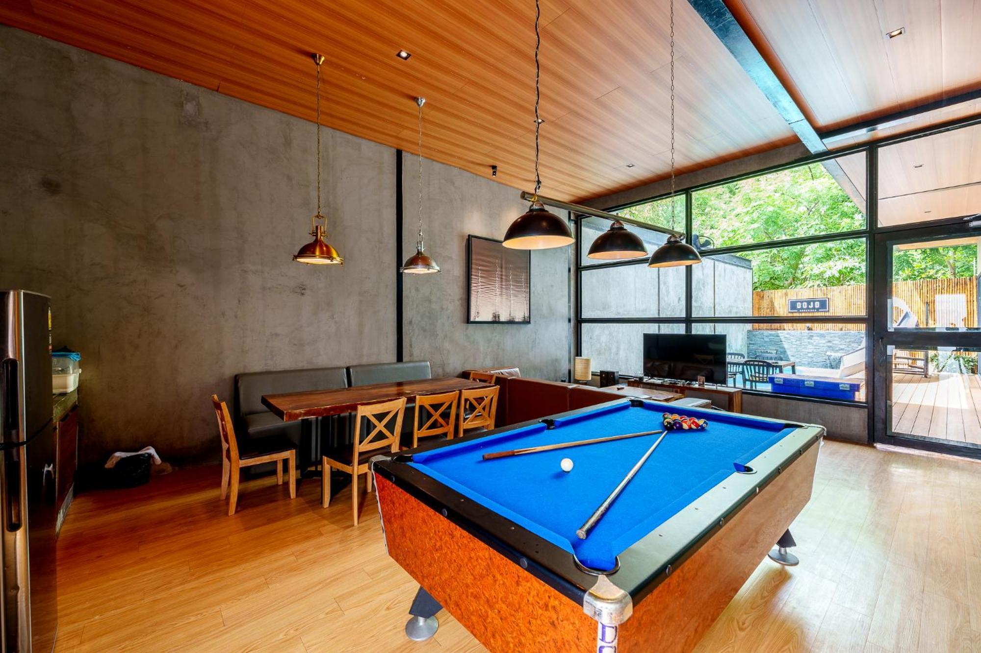 Dojo Pool Jomtien Beach