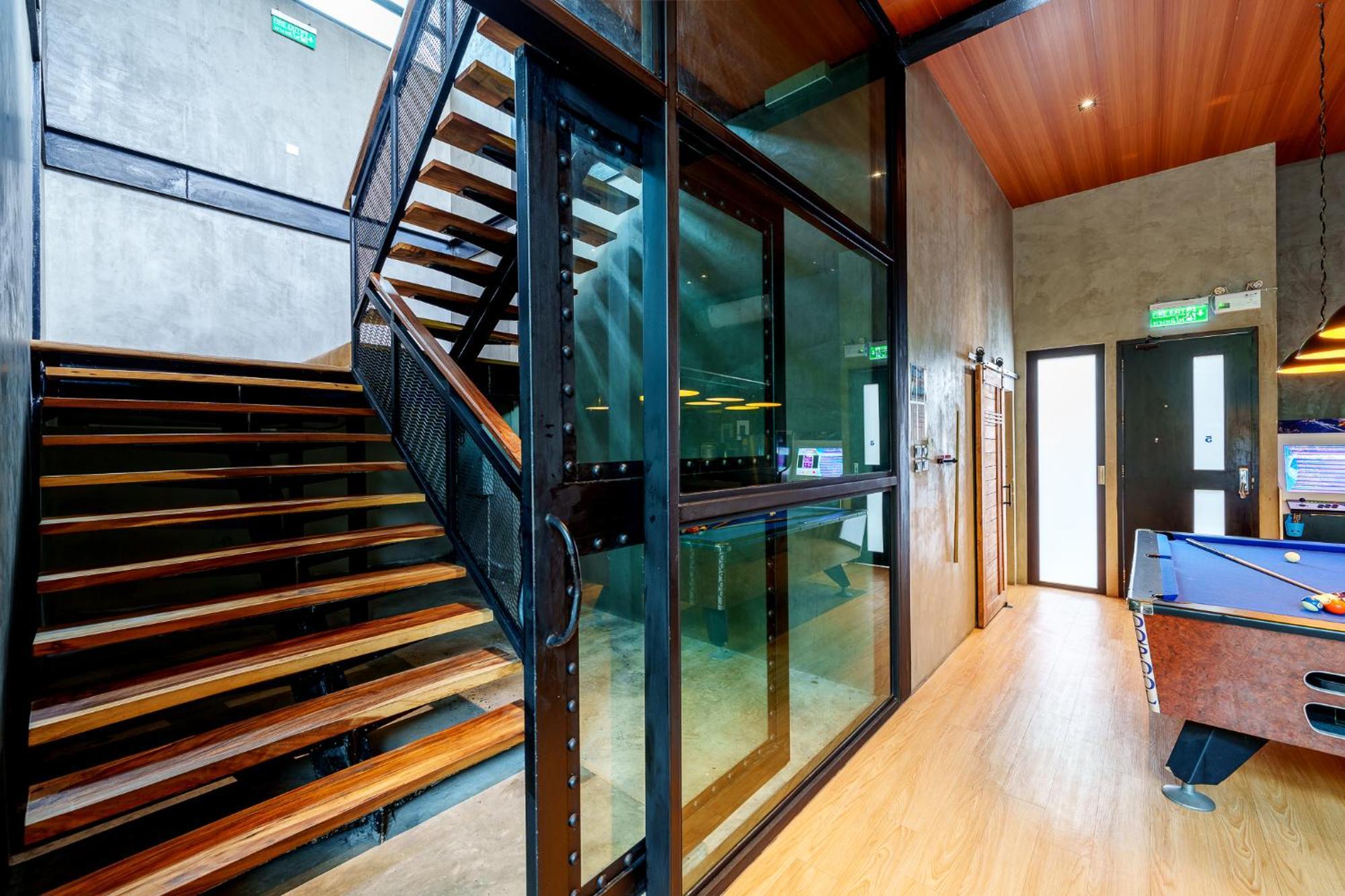 Dojo Pool Villa