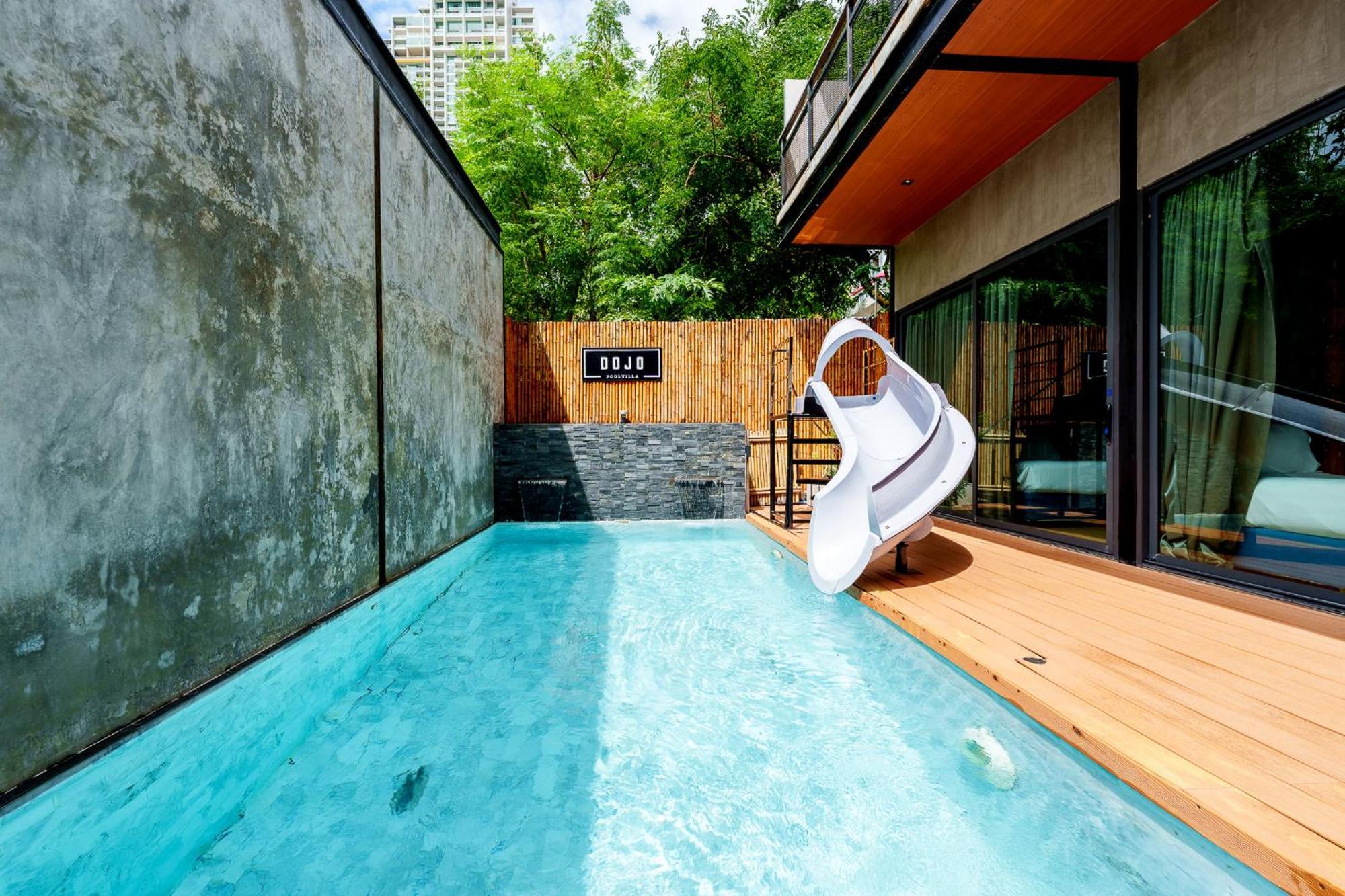 Dojo Pool 別墅 *
