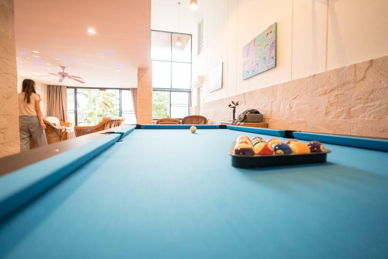 Dojo Pool Villa